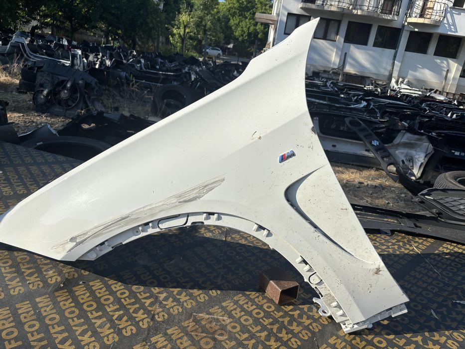 Калник BMW X5 F15