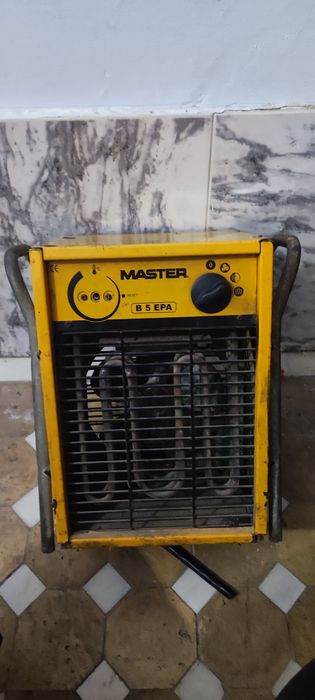 Калорифер электрический