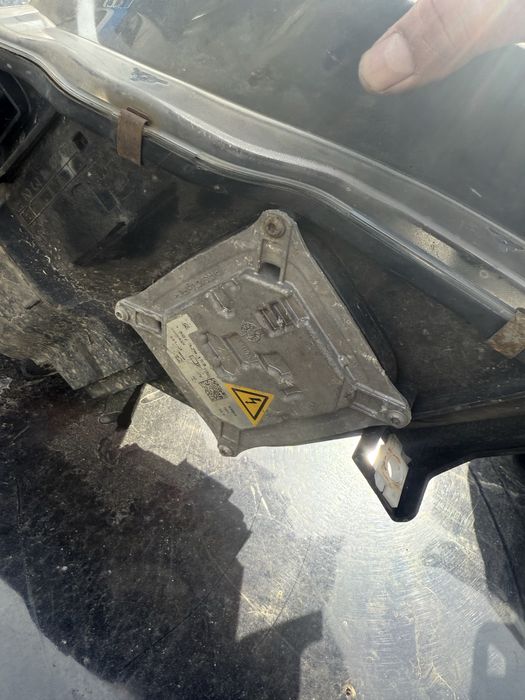 Фарове BMW E63 lci