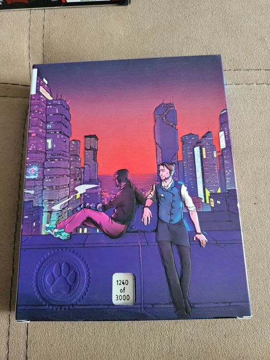 The Red Strings Club Special Reserve Games Nintendo Switch