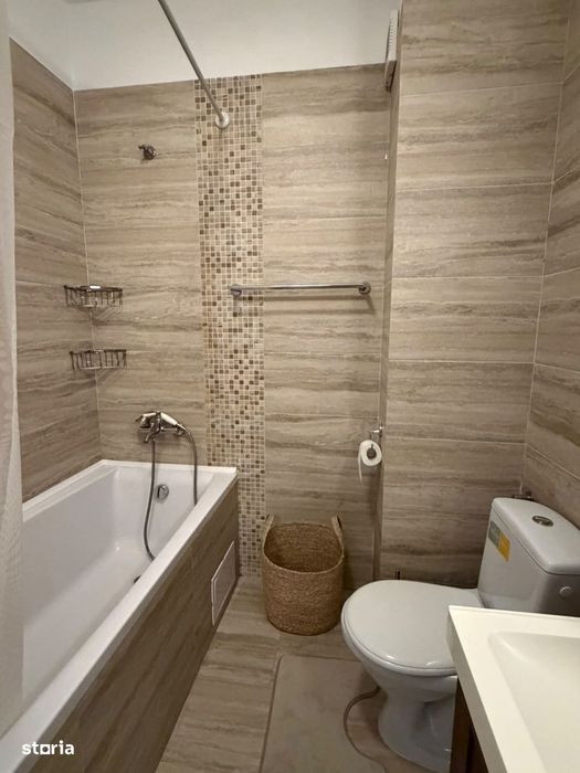 Apartament 2 dormitoare | 1 baie | 1 bucatarie | balcon | zona Central