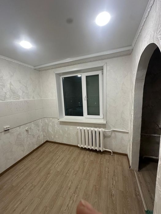 Продам трёх комнатную квартиру