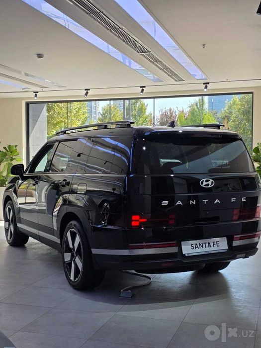 Hyundai SantaFE 2.5 AT 4WD | 0% ustama bilan bo‘lib to‘lash