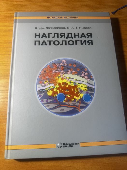 Наглядная патология