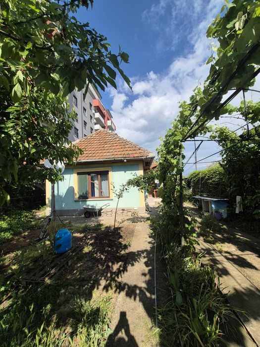 casa si teren de vanzare