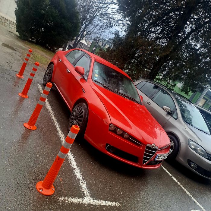 ALFA ROMEO 159  vând sau schimb