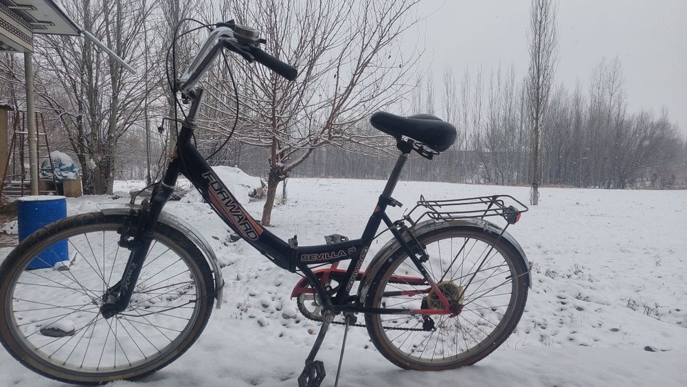 Велосипед сотилади янги Кама гончик апарат