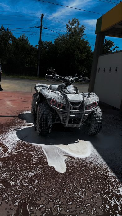 Vand atv triton de 700cc