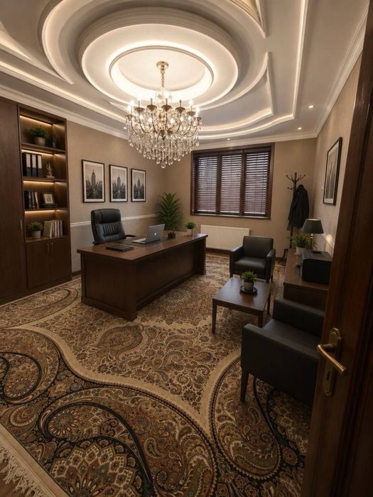 Аренда Евро офис Ор-р: 15 квартал 450м2