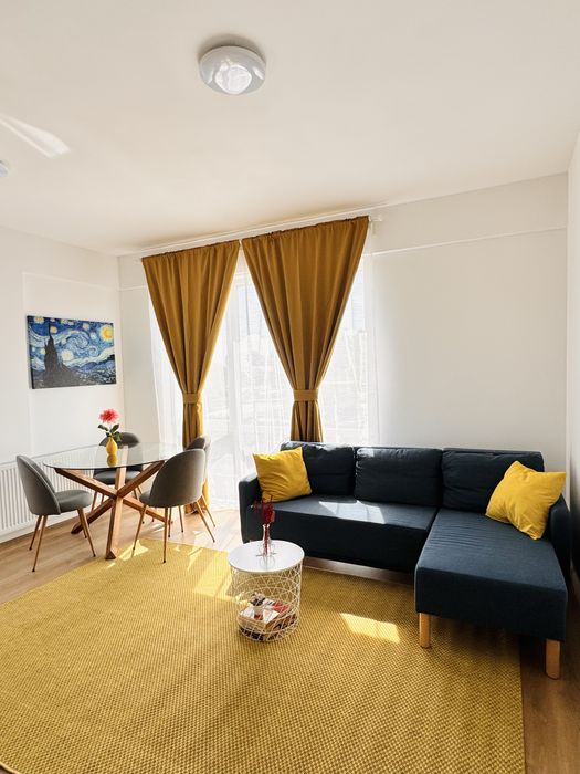 Apartament modern de inchiriat zona Buftea