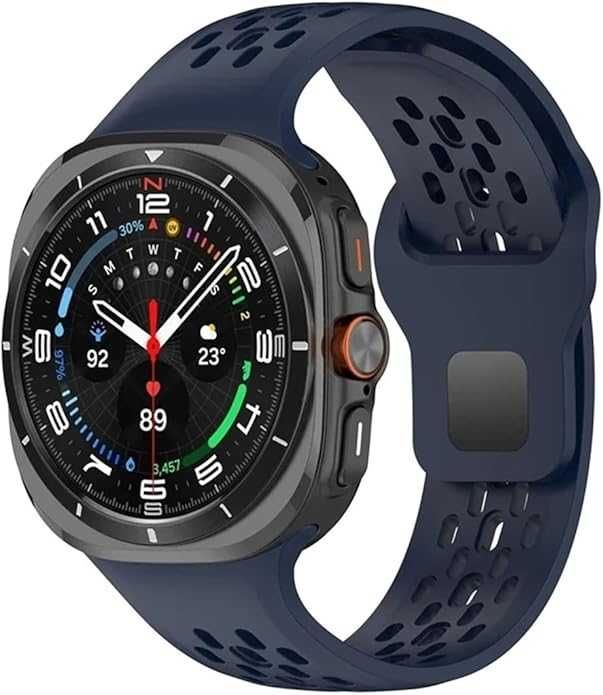 X41 Силиконова каишка верижка Samsung Galaxy Watch Ultra