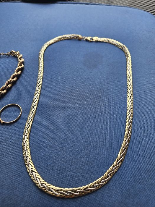 Bijuterii aur 14k (585) 420 lei/ gr pret fix!