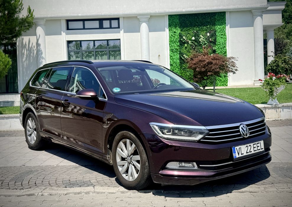VOLKSWAGEN Passat 2015 — imagine 2