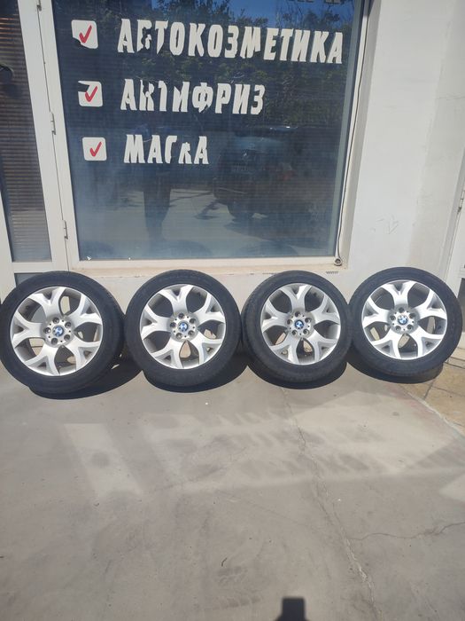 Джанти за БМВ х3 18 спорт пакет