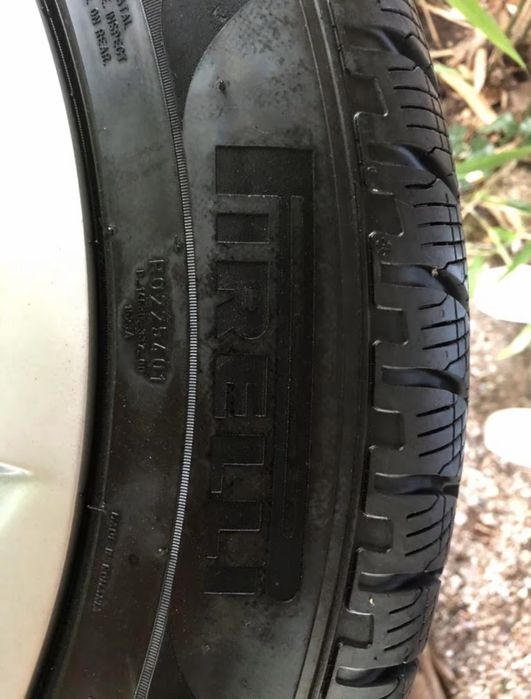 Tesla джанти 20 Цола (Оригинални)зимни гуми