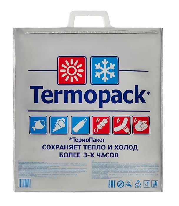 Термопакеты Термосумки