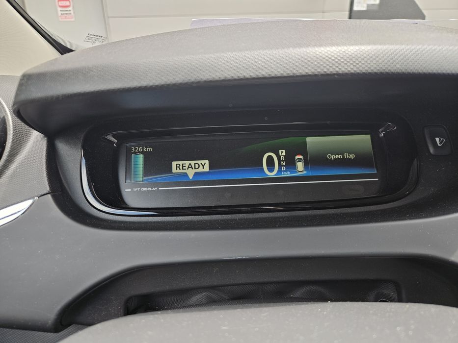 Renault Zoe electric motor 66kw