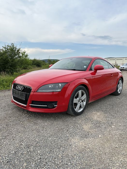 Ауди ТТ 2.0тфси на части / Audi TT 2.0tfsi dsg