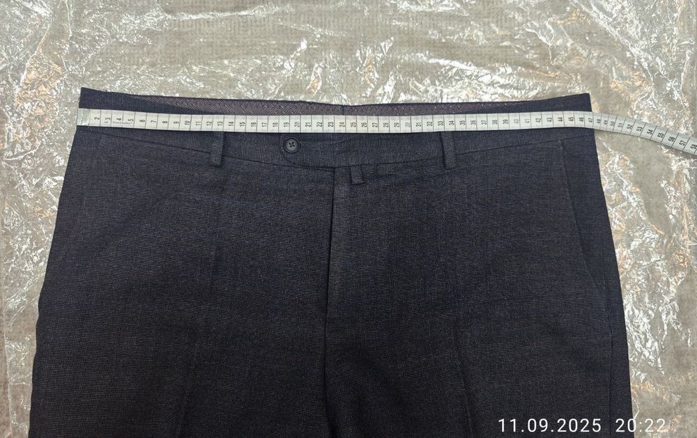 Костюм мужской классический