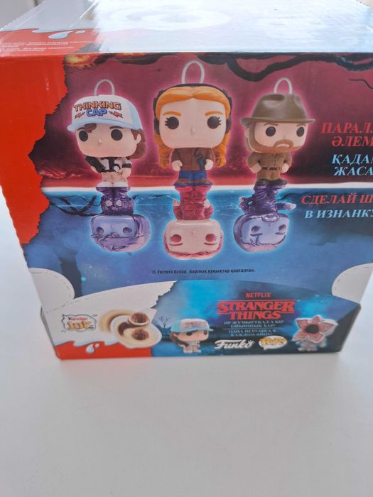 Киндер джой  ОСД