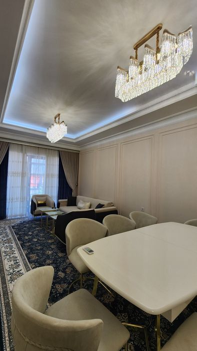 Ташкент Сити  3 комнатная  91 кв.м Gardens E block