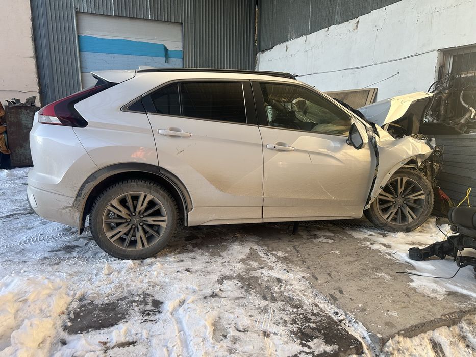 Mitsubishi Eclipse cross 4b40 1.5l turbo