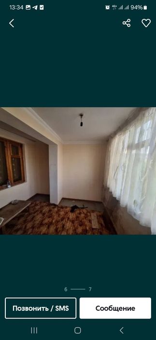 Квартира саттепо сотилади