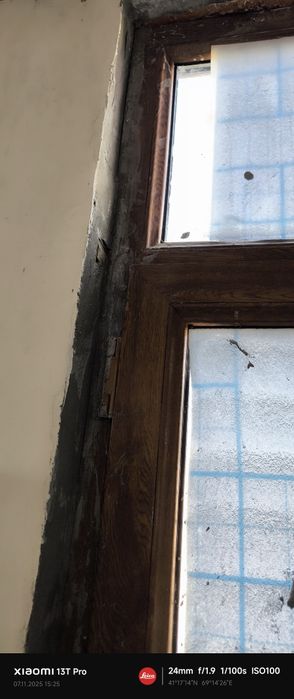 Продаются пластиковые окна Akfa Plast (б/у) Sotiladi plastik deraza ro