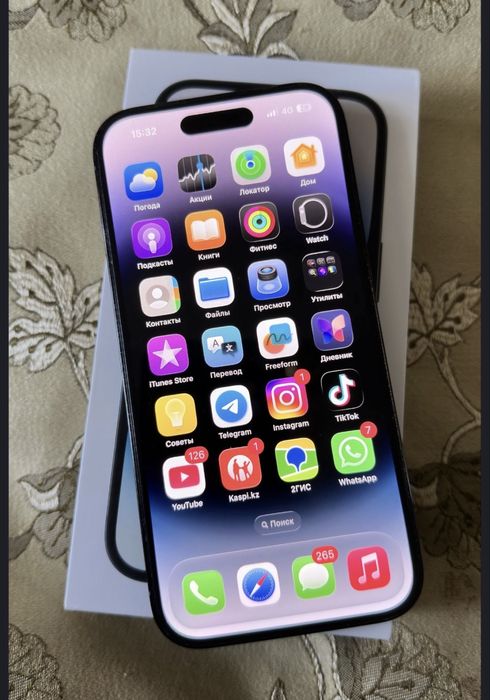 Продам Айфон 14 про Iphone 14 pro