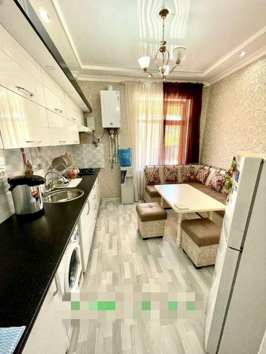 Вокзал.Сдаётся 2х комнатная Люкс в Новостройке. Кишмишка