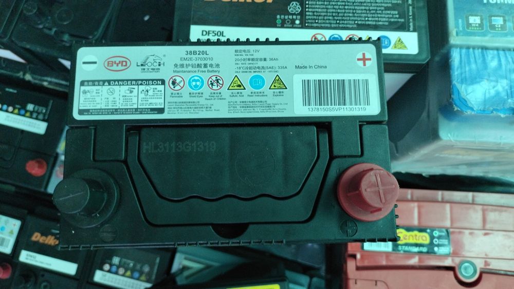 BYD Akumulyator dastafka ustanofka bezplatni  24/7