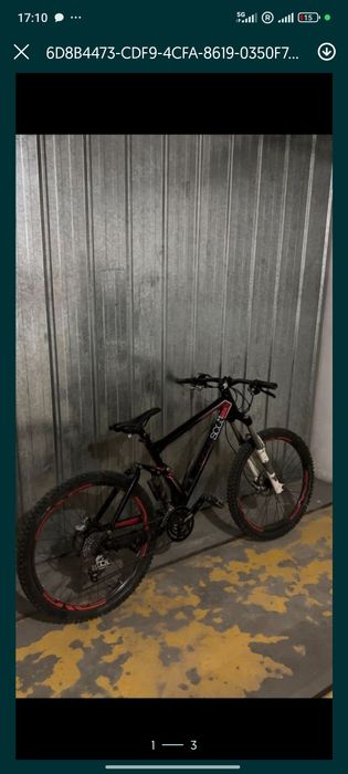 Scott genius эндуро