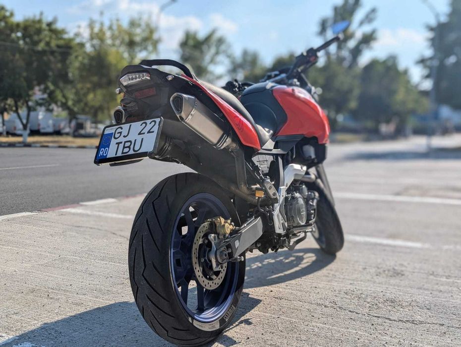 Aprilia Pegaso Strada 650 A2