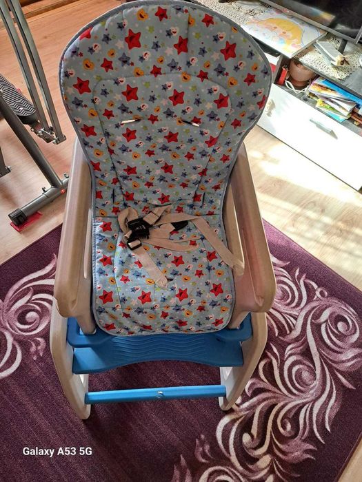 Столче за хранене