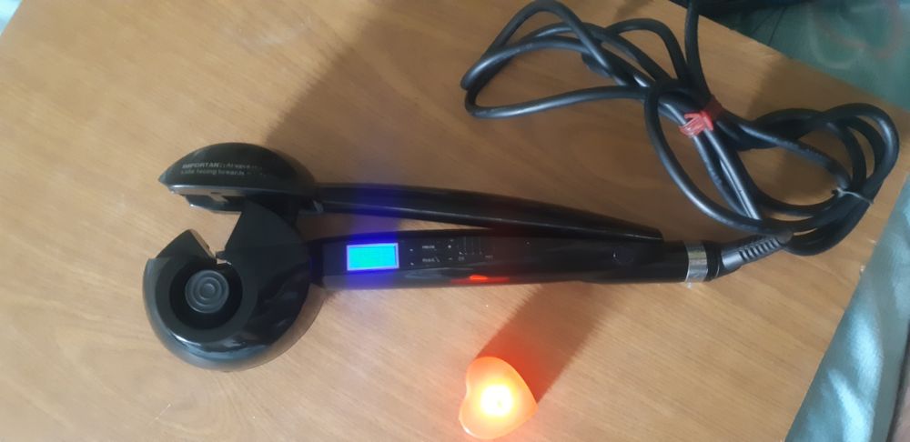 Be Byliss PRO Новый дизайнерский аппарат для волос