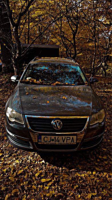 Vand Passat b6 1.9 tdi bxe