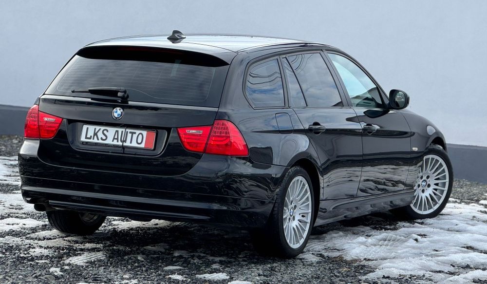 BMW 320 2010 2.0Diesel 143CP EURO 5