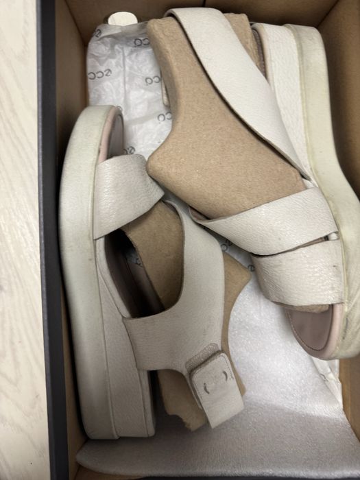 Женские сандали ECCO Touch Sandal Plateau