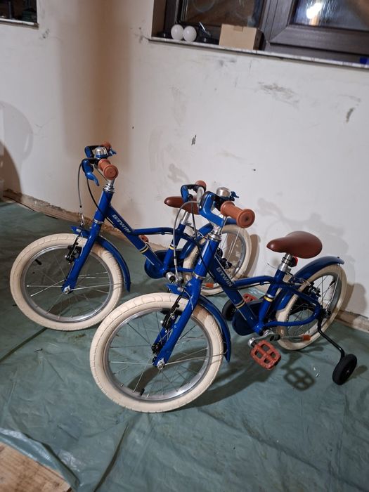 Vând biciclete de 16 BTWIN preț 520ron