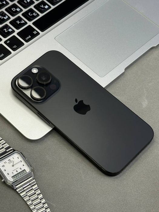 Iphone 16 pro (256gb) | Каирбекова 18