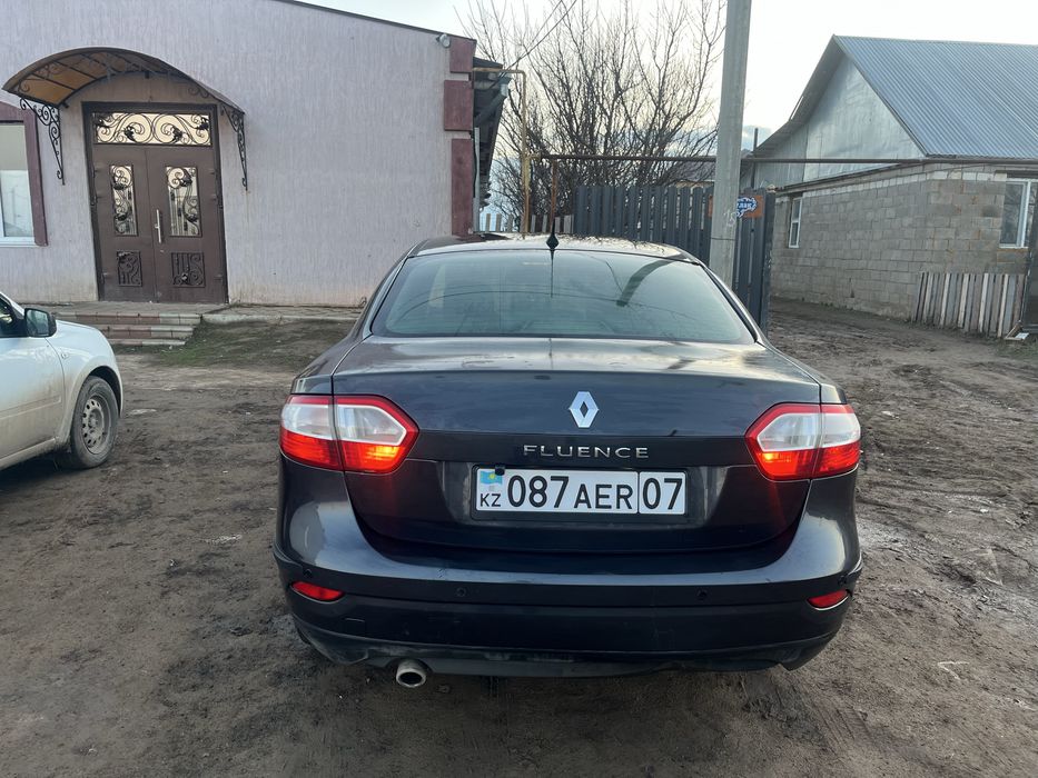 Рено флунес 2012 г