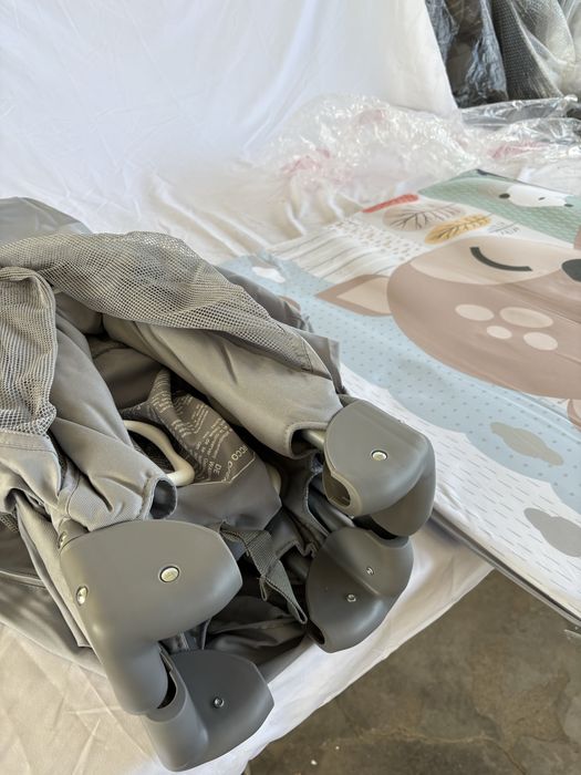 Tarc de joaca Chicco Open Box Playpen, 0+ pana la 15 kg