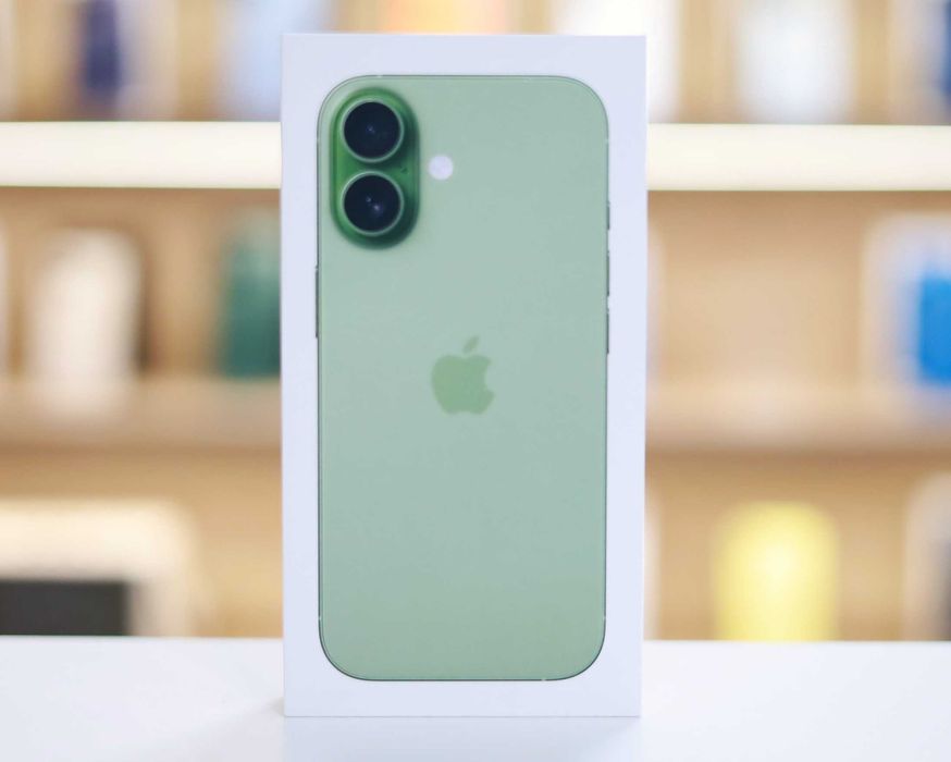 iPhone (айфон) 17 256gb EAC новый