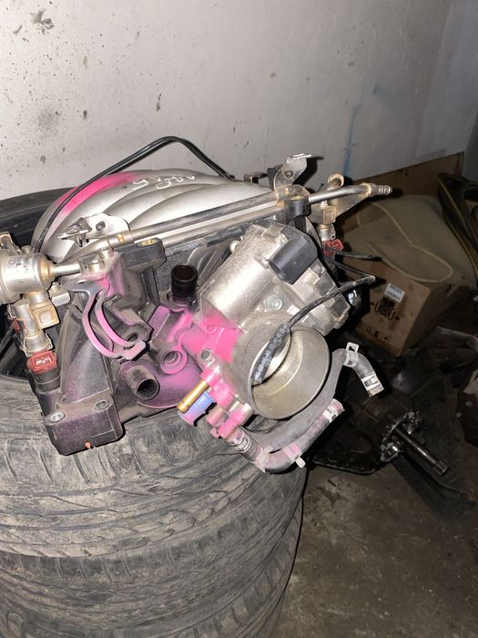 Впускной коллектор