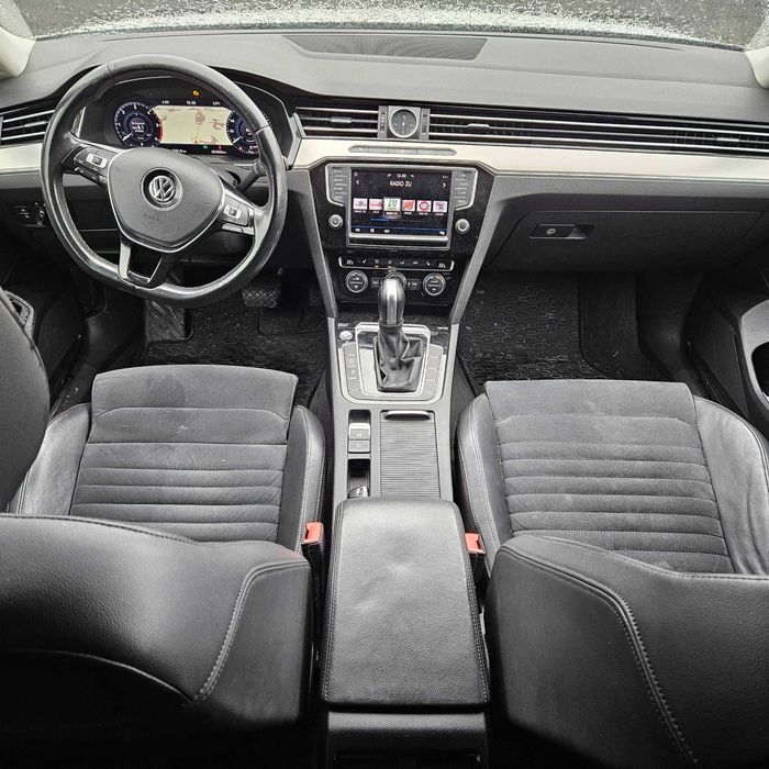 Volkswagen Passat B8 Highline