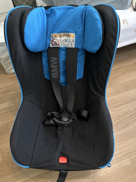 Scaun auto copil masina bmw