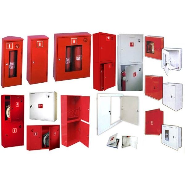 Шкаф пожарный ШПК