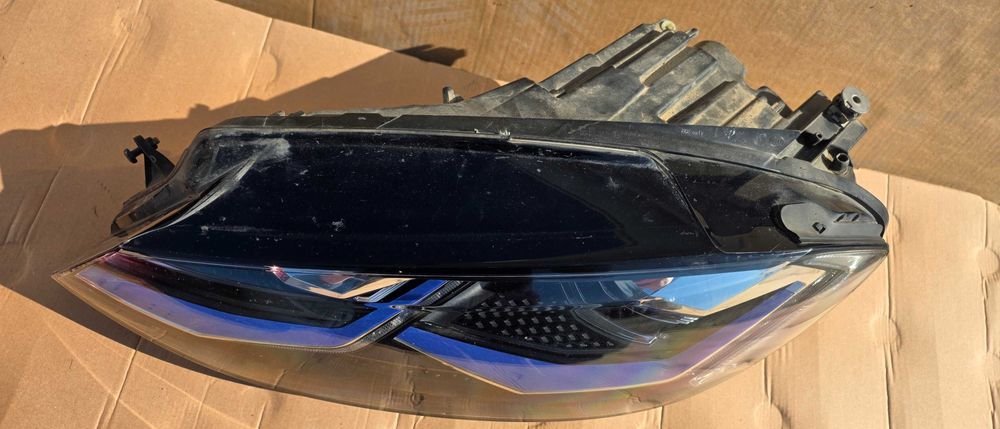 Far stanga Full Led Vw Golf 7 GTE / E- Golf Facelift 2017 / 2018 2019