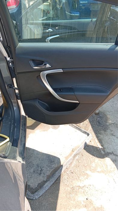 Scaune banchete fete usi Interior complet opel insignia fab 2011