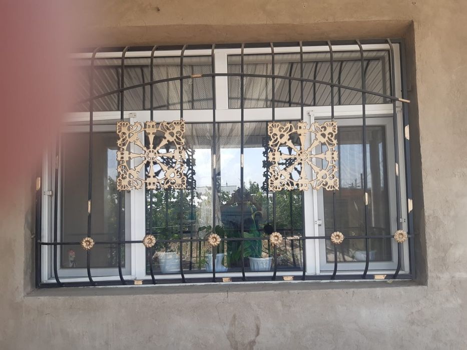 Сварочные работы